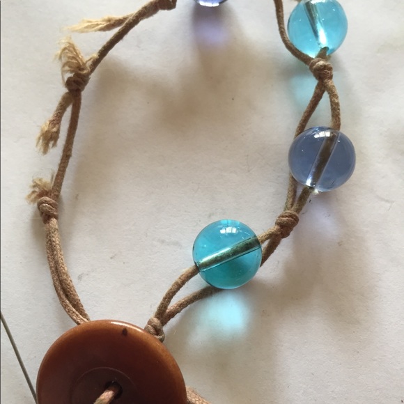 Handmade jewelry set - Picture 4 of 5